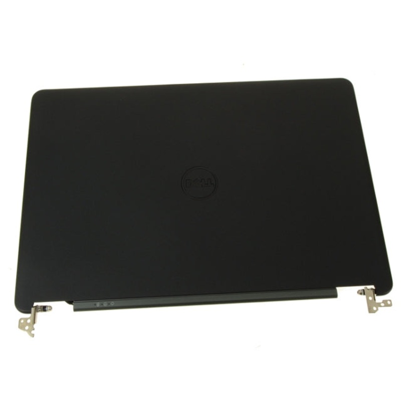New Dell OEM Latitude E7450 14" LCD Back Cover Lid Assembly  Hinges WWAN WiGig 2MFN4