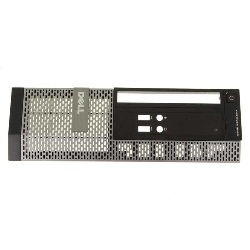 New Dell OEM Optiplex 3020 Small Form Factor SFF Front Bezel Assembly M37X5