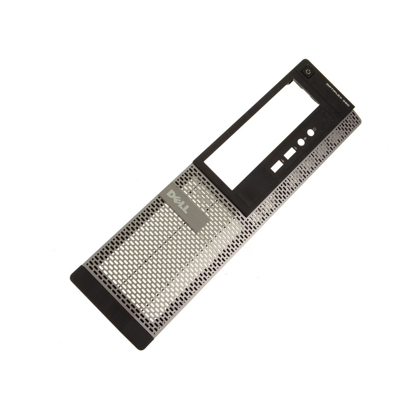 New Dell OEM Optiplex 390 Desktop Front Bezel Assembly 2MJ5K