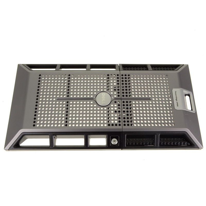 New Dell OEM PowerEdge 2900 Front Bezel Assembly GD356
