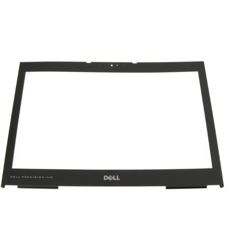 New Dell OEM Precision M4700 15.6" LCD Front Trim Cover Bezel Plastic for RGB LCD WCam Window RHCCX