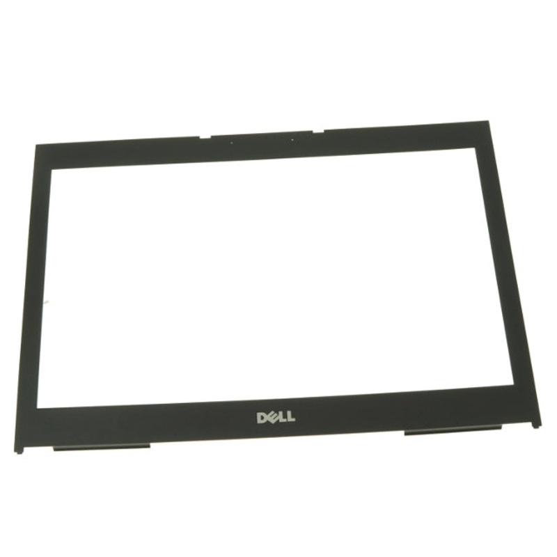 New Dell OEM Precision M4800 15.6" LCD Front Trim Cover Bezel Plastic NORM NO CAM 14GTM