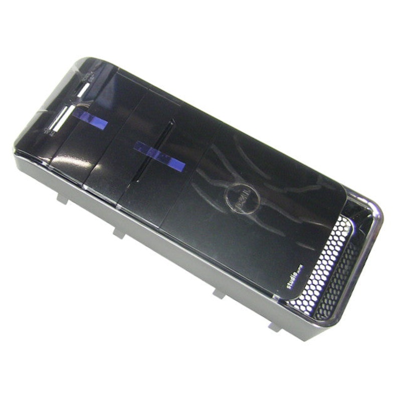 New Dell OEM Studio XPS 8000 MDT Desktop Front Bezel Assembly G154T