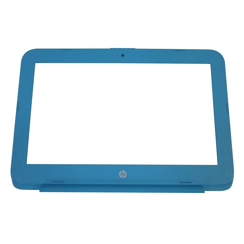 New HP Stream 11-AH 11-Y Aqua Blue Lcd Front Bezel 902951-001