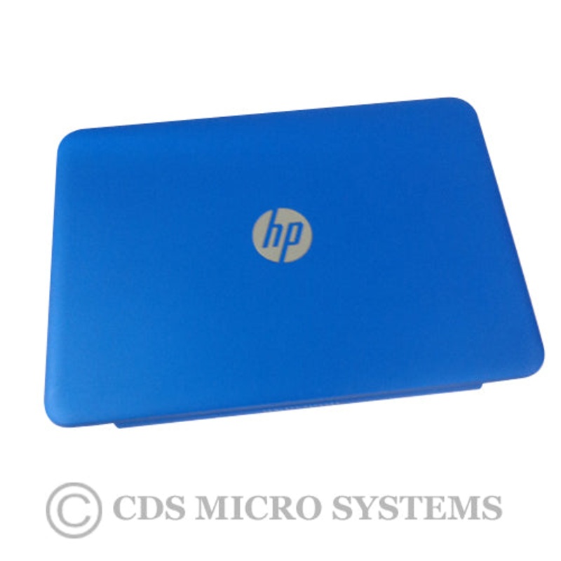 New HP Stream 13-C Laptop Blue Lcd Back Cover 13.3"