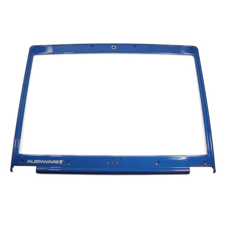 New OEM Alienware D900T D900K 17" Front Trim LCD Bezel