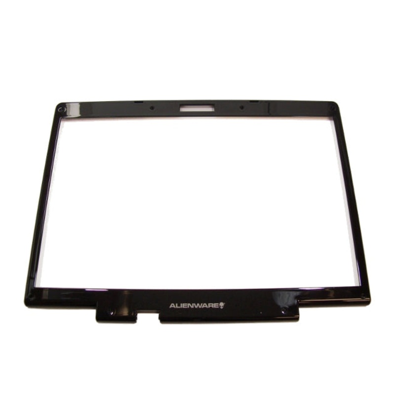 New OEM Alienware M9700 17" Front Trim LCD Bezel