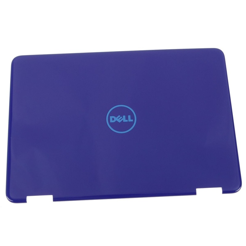 Refurbished Blue Dell OEM Inspiron 3168 3169 11.6" LCD Back Cover Lid Assembly 8X18Y