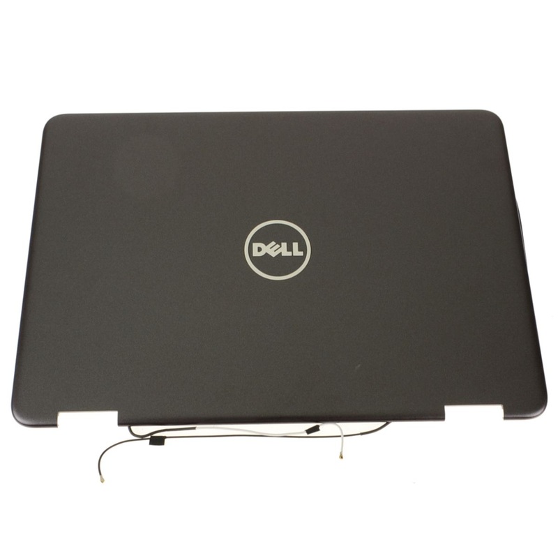 Refurbished Dell OEM Inspiron 3168 3169 3185 11.6" LCD Back Cover Lid Assembly T2V89