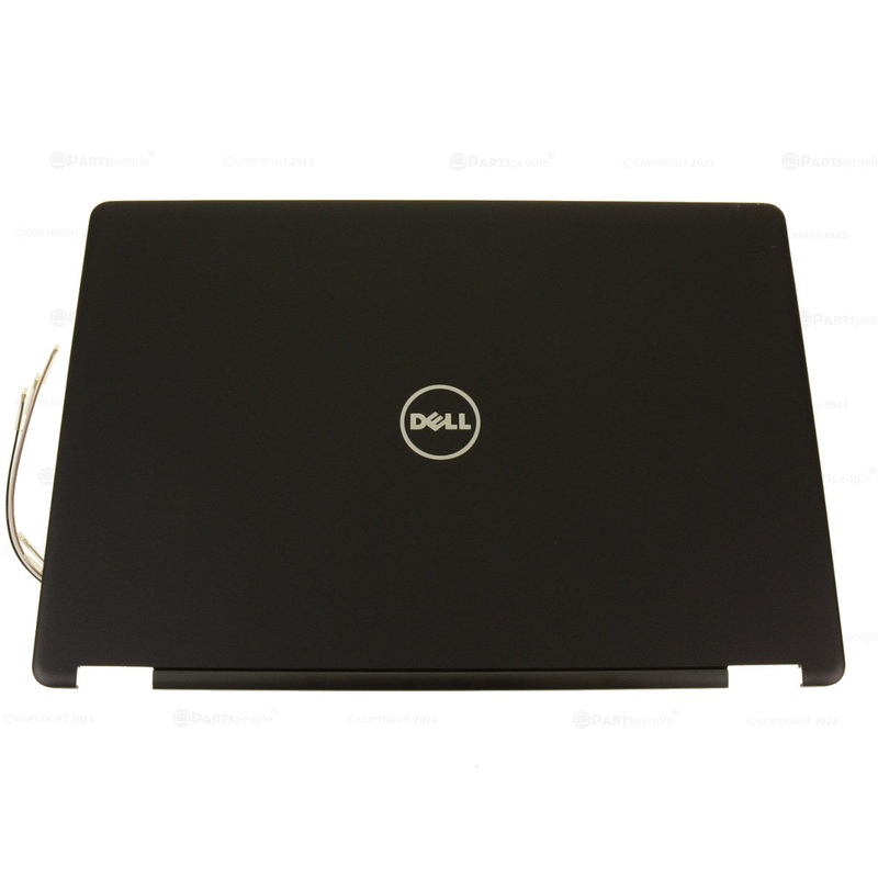 Refurbished Dell OEM Latitude 5480 14" LCD Back Cover Lid Assembly for Touchscreen WiGig TS TCD99 VM2MN