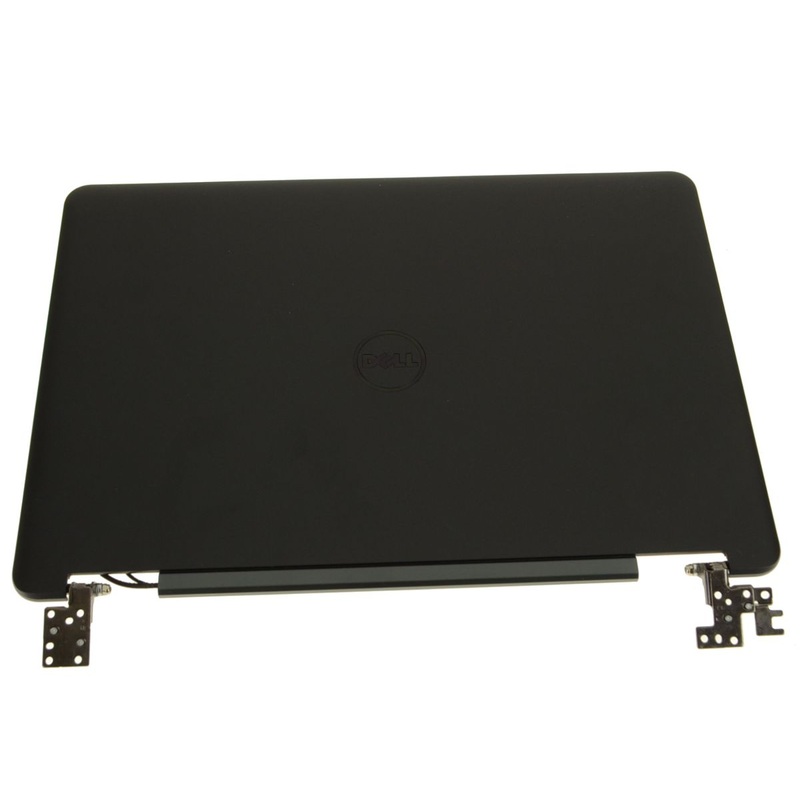 Refurbished Dell OEM Latitude E5440 14" LCD Back Cover Lid Assembly  Hinges No TS WiGig A133D2