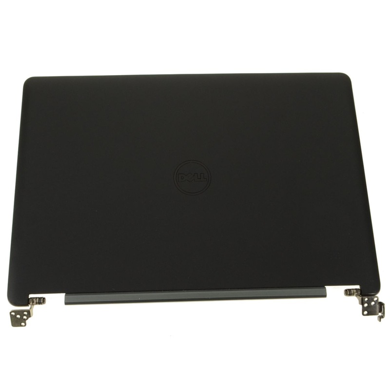 Refurbished Dell OEM Latitude E5450 14" LCD Back Cover Lid Assembly  Hinges for Touchscreen TS HY1Y5