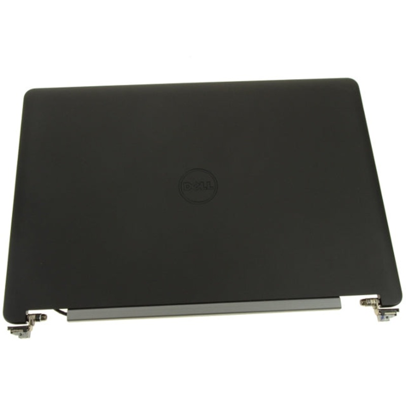 Refurbished Dell OEM Latitude E5470 14" LCD Back Cover Lid Assembly  Hinges for Touchscreen 3YG19