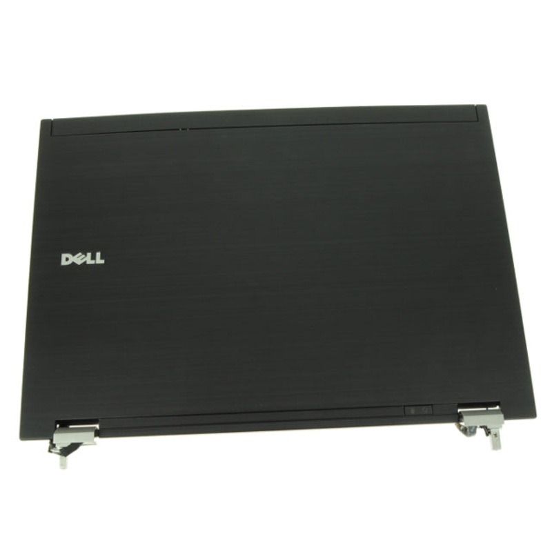 Refurbished Dell OEM Latitude E6400 14.1"  LCD Back Cover Lid Assembly  Hinges for EPV Display D517J