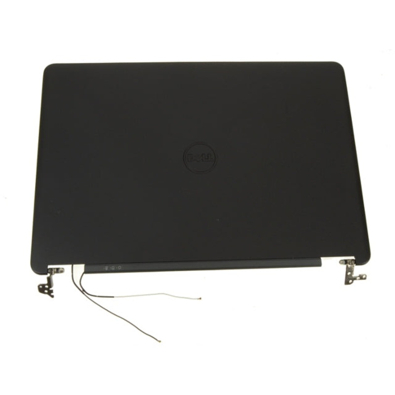Refurbished Dell OEM Latitude E7450 14" LCD Back Cover Lid Assembly  Hinges WLAN VW2JT M6DC4