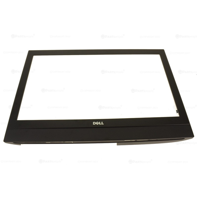 Refurbished Dell OEM Optiplex 5250 All-In-One Front Trim Frame Bezel 7W3T9
