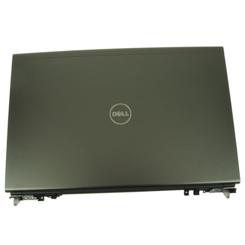 Refurbished Dell OEM Precision M6800 17.3" LCD Back Cover Lid Assembly  Hinges A131L4