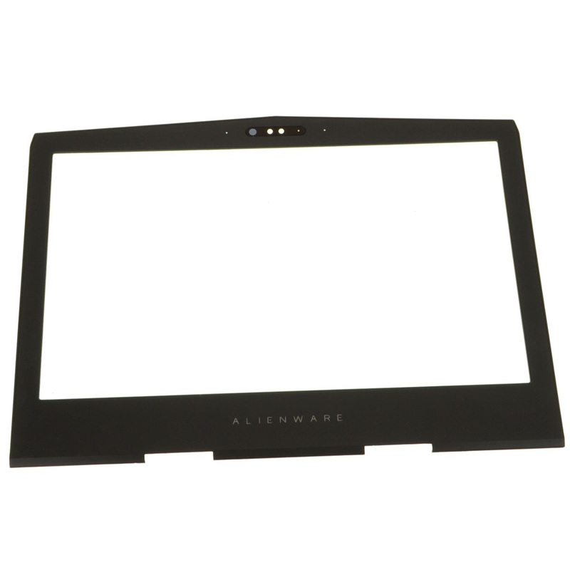 Refurbished OEM Alienware 13 R3 13.3" LCD Front Trim Cover Bezel Plastic No TS VHHVM