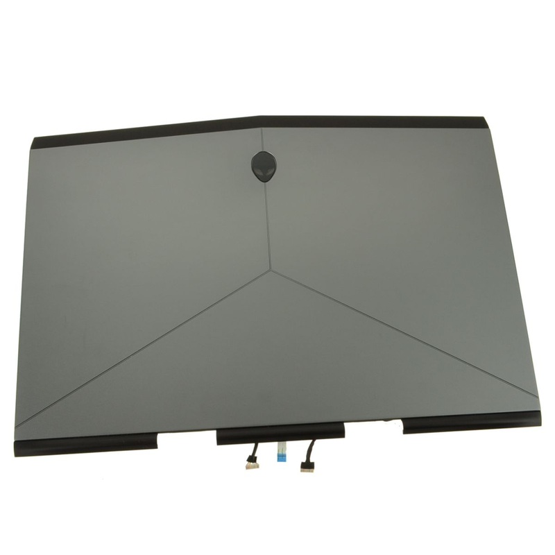 Refurbished OEM Alienware 15 R3 15.6" LCD Lid Back Cover Assembly FHD 1D998