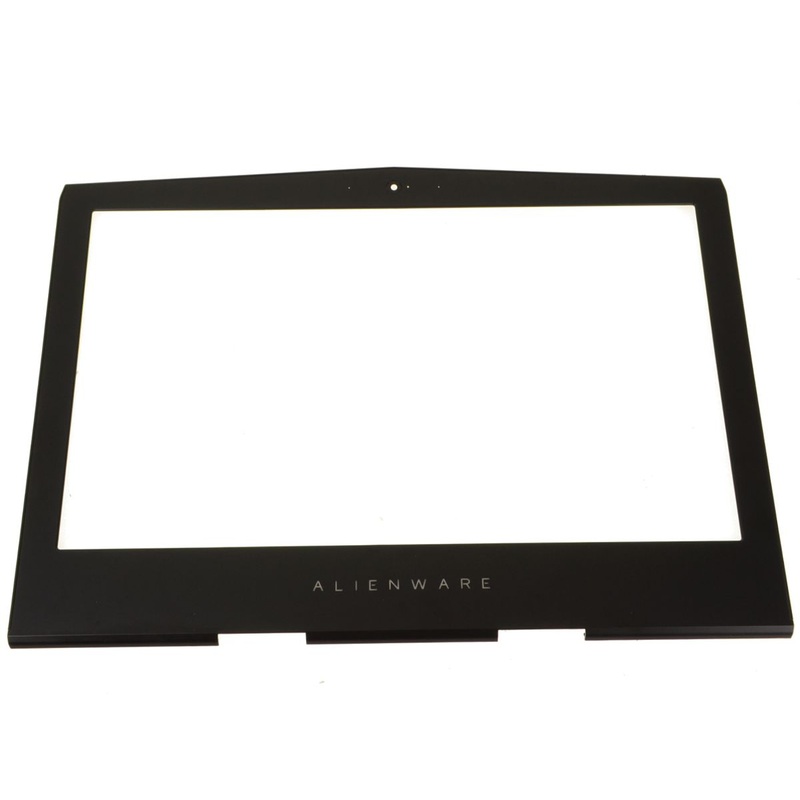 Refurbished OEM Alienware 15 R4 15.6" LCD Front Trim Cover Bezel Plastic for FHD NTS JT41G