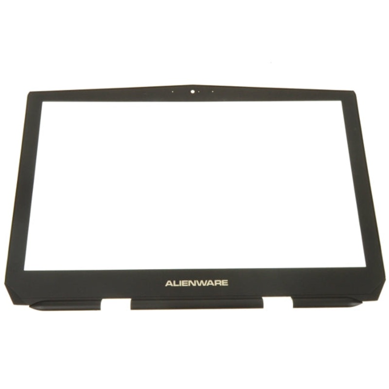 Refurbished OEM Alienware 17 R3 17.3" LCD Front Trim Cover Bezel Plastic for UHD 4K AU Oprotnics G97J4