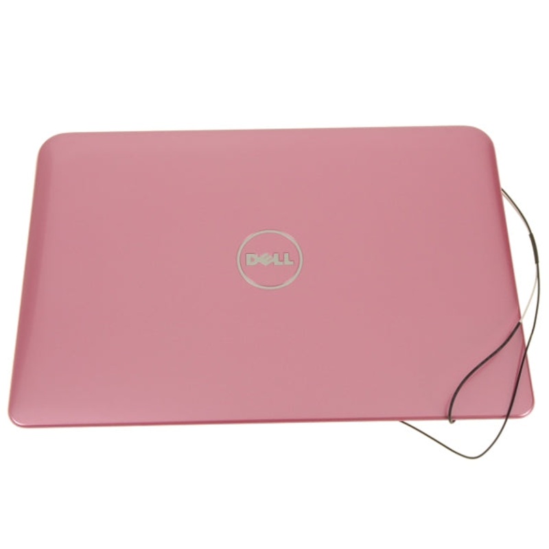 Refurbished Pink Dell OEM Inspiron Mini 10 1012 LCD Back Cover Lid 0RFCC