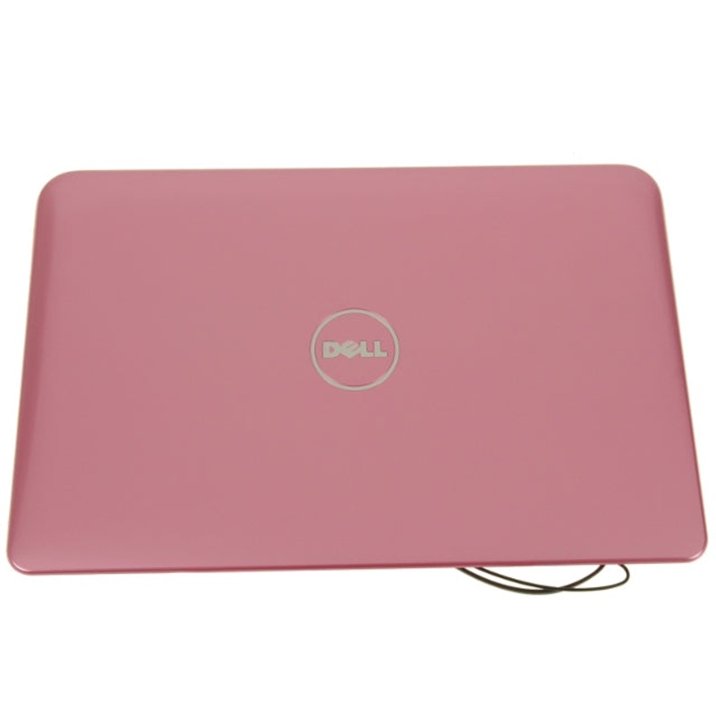 Refurbished Pink Dell OEM Inspiron Mini 10 1012 LCD Back Cover Lid W3G8H