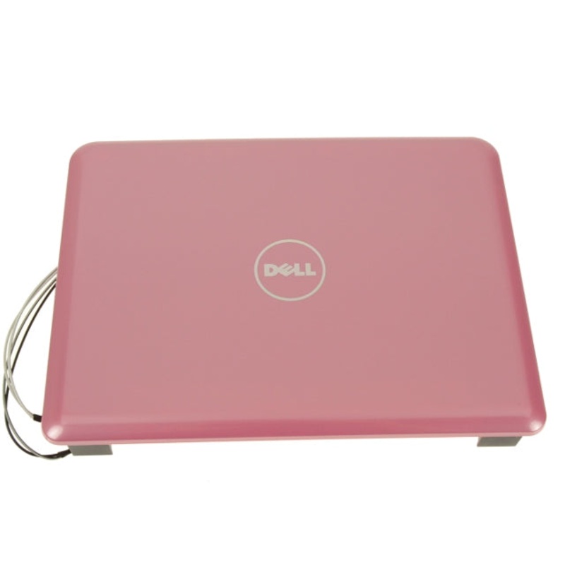 Refurbished Pink Dell OEM Inspiron Mini 9 910 Vostro A90 LCD Back Cover Lid P234H