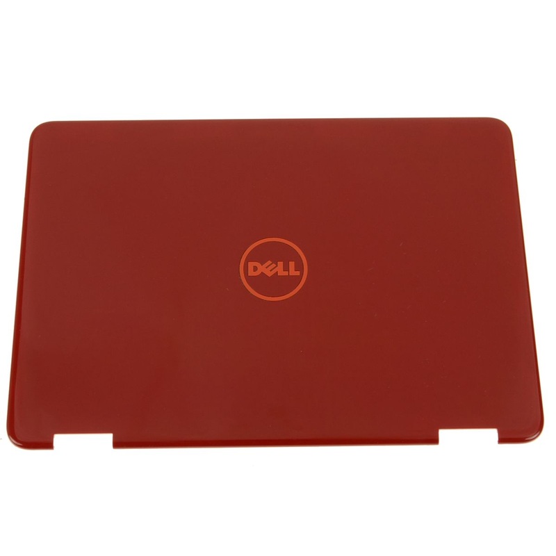 Refurbished Red Dell OEM Inspiron 3168 3169 11.6" LCD Back Cover Lid Assembly J00M5