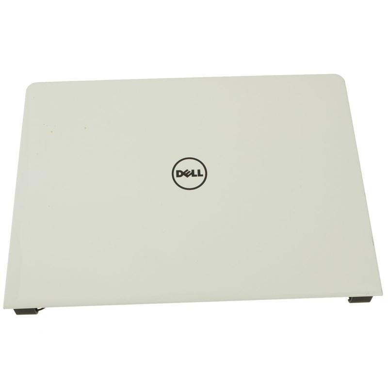 Refurbished White Dell OEM Inspiron 5458 Vostro 14 3458 14" LCD Back Cover Lid Top Assembly No TS KDR17