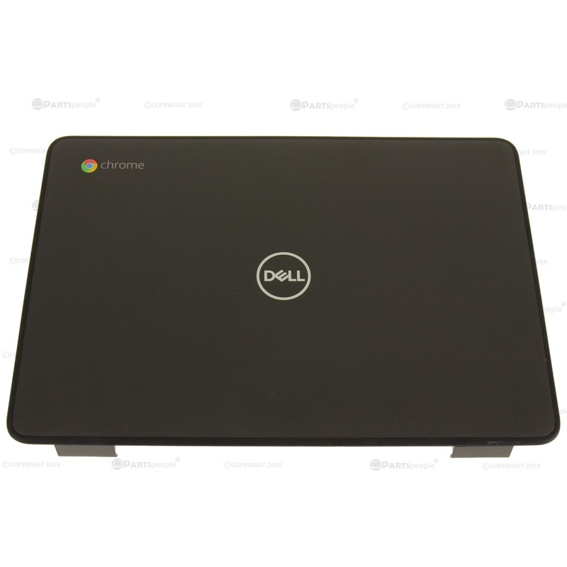 New Dell OEM Chromebook 11 5190 Laptop 11.6" LCD Back Cover Lid Assembly R4V2F