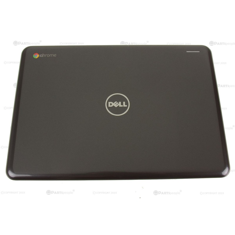 New Dell OEM Chromebook 13 3380 13.3" LCD Back Cover Lid Assembly No TS F2M02