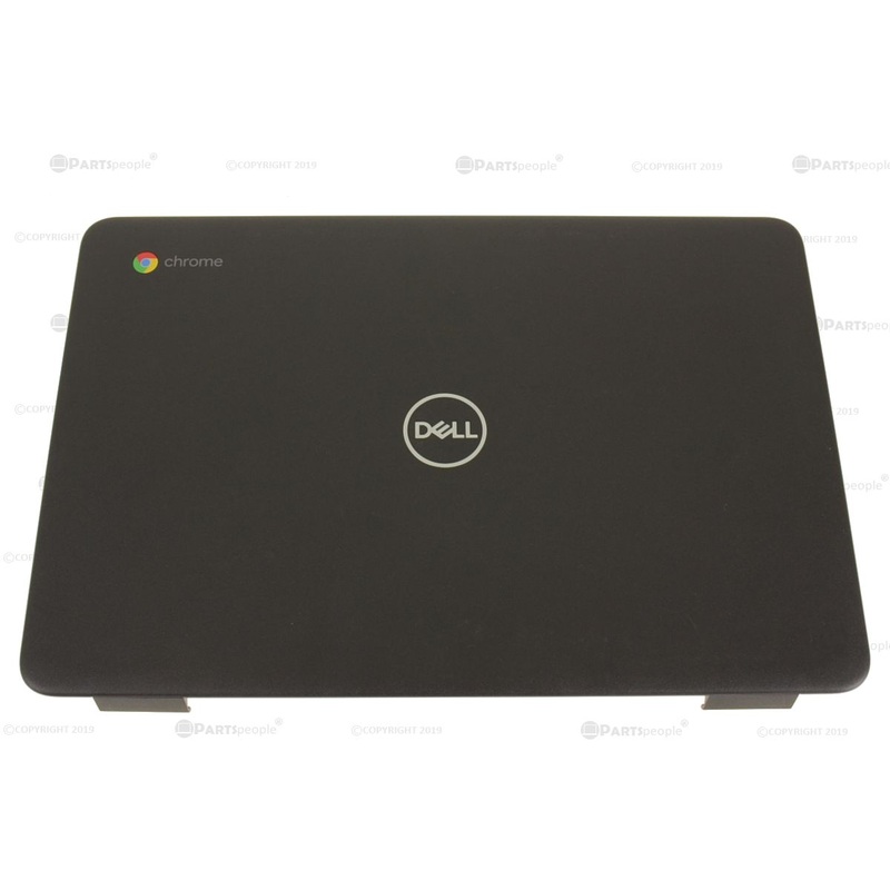 New Dell OEM Chromebook 3100 Laptop 11.6" LCD Back Cover Lid Assembly Single Mic WLAN 34YFY