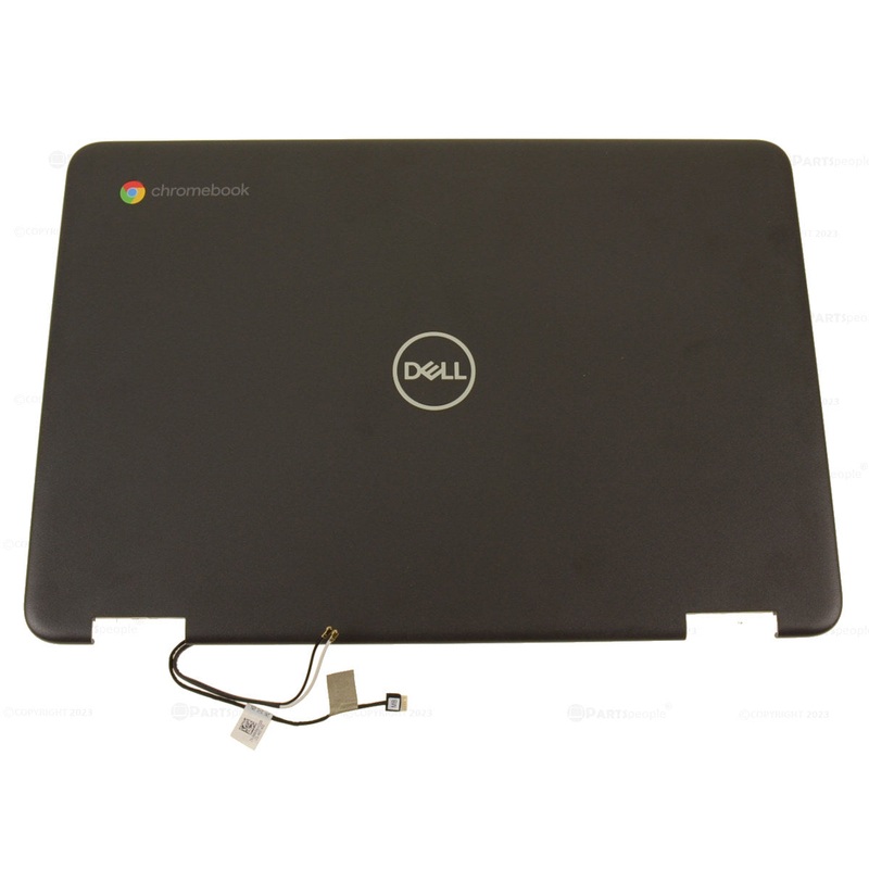 New Dell OEM Chromebook 3110 2-in-1 11.6" LCD Back Cover Lid Assembly MJPVM