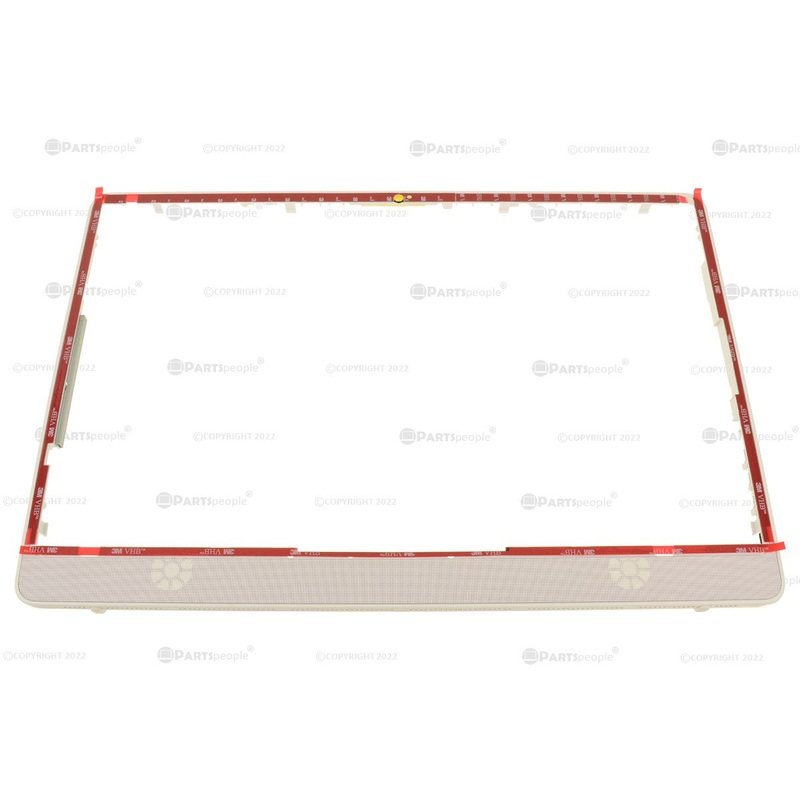 New Dell OEM Inspiron 20 3052 All-In-One Desktop White LCD Middle Frame Bezel T5W9K
