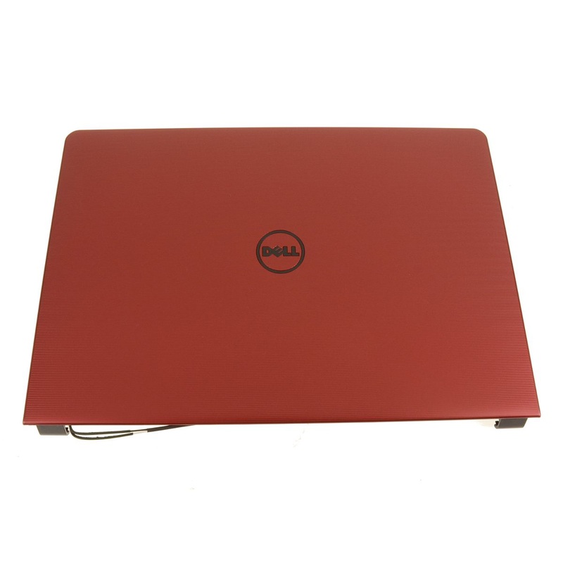 New Dell OEM Inspiron 5458 Vostro 14 3458 14" LCD Back Cover Lid Top Assembly No TS RED 20D3Y