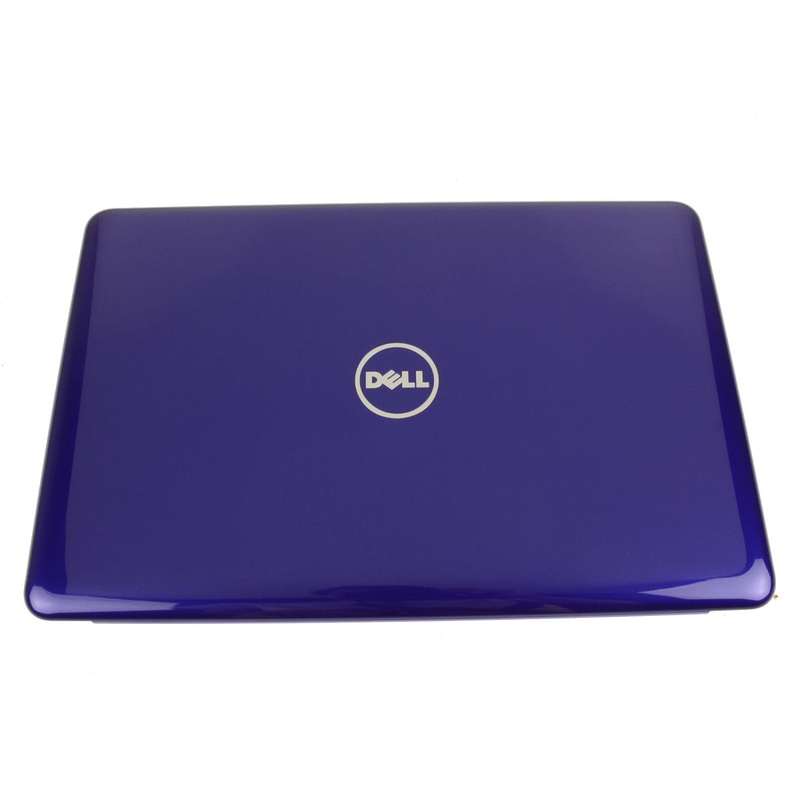 New Dell OEM Inspiron 5767 5765 17.3" LCD Back Cover Lid Top Assembly Blue MPWRK