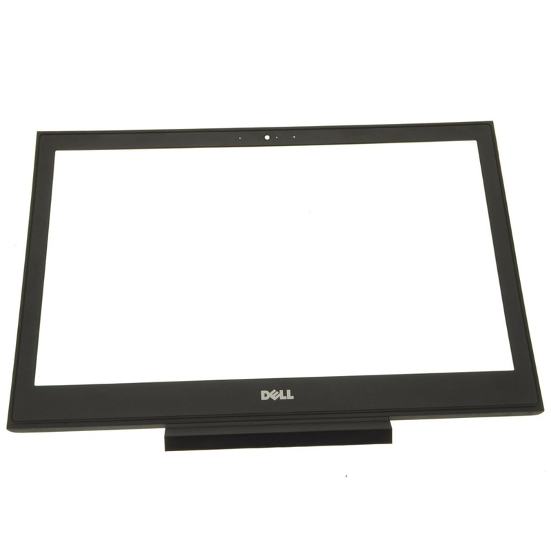 New Dell OEM Inspiron 7566 7567 15.6" Front Trim LCD Bezel UHD R6JR9