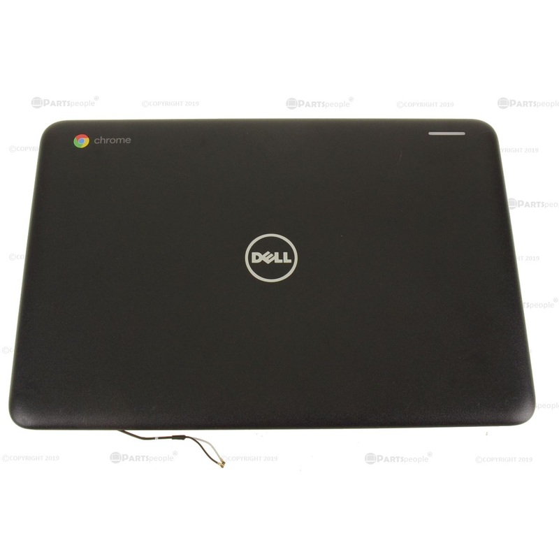 New Dell OEM Inspiron Chromebook 11 3181 Laptop 11.6" LCD Back Cover Lid Assembly 1K9W2