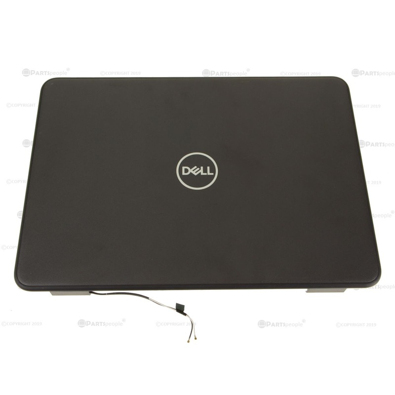New Dell OEM Latitude 3300 13.3" Touchscreen LCD Back Cover Lid Assembly For Touchscreen PNMTH