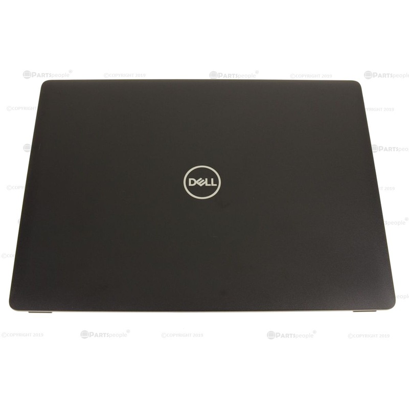 New Dell OEM Latitude 3480 14" LCD Back Cover Lid Assembly for Touchscreen WLAN HF2D7