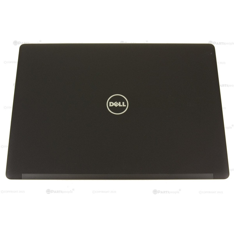 New Dell OEM Latitude 5280 12.5" LCD Back Cover Lid Assembly WWAN WiGig No TS TKTKY TP0M5