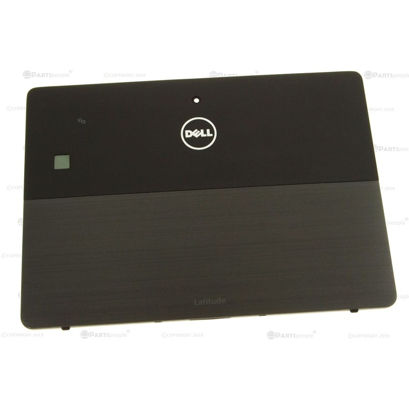 New Dell OEM Latitude 5285 2-in-1 Tablet Back Cover FP Reader 3V0JP