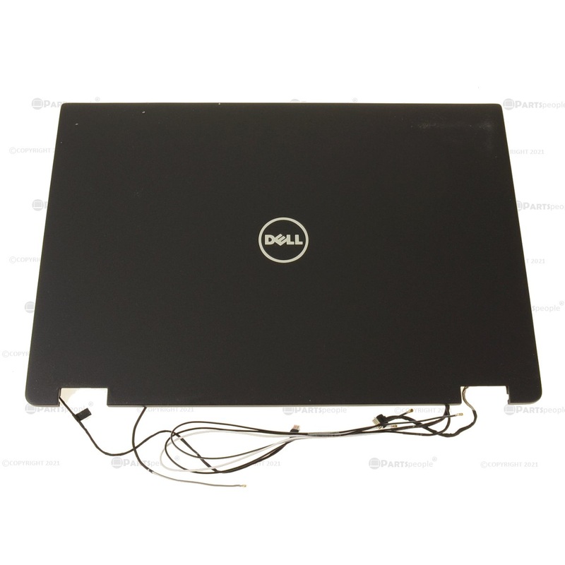 New Dell OEM Latitude 5289 2-in-1 LCD Back Cover Lid Assembly WWAN J4FH3