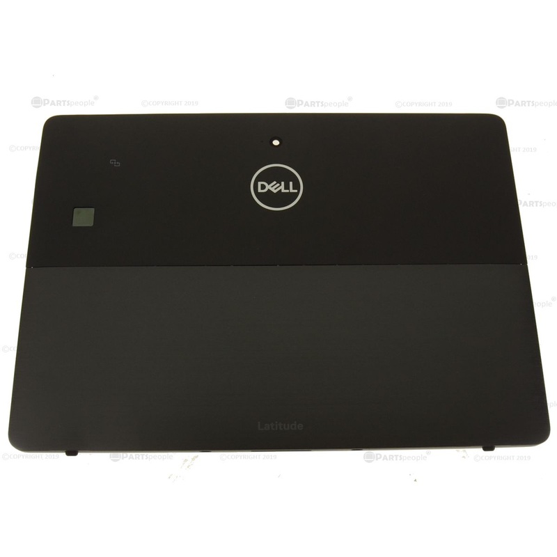 New Dell OEM Latitude 5290 2-in-1 Tablet Back Cover FP Reader 65X39 1TT4P