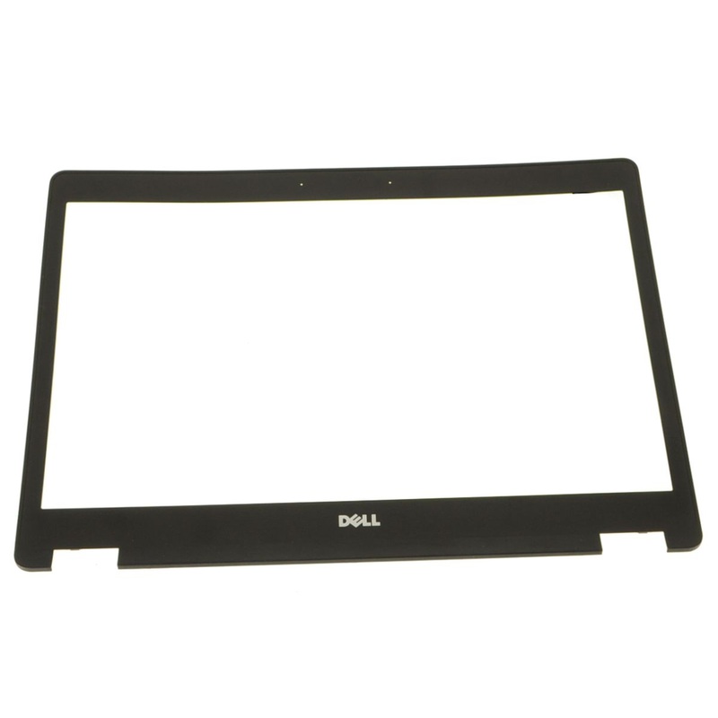 New Dell OEM Latitude 5480 14" LCD Front Trim Cover Bezel Plastic No TS Mic C16YV