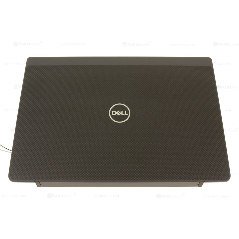 New Dell OEM Latitude 7300 13.3" LCD Back Cover Lid Assembly Mic Only WJJ2J 01D0H