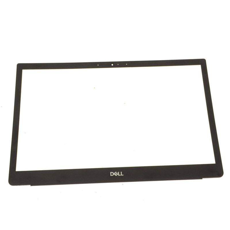 New Dell OEM Latitude 7490 14" LCD Front Trim Cover Bezel Plastic 3mm Cam Infinity No TS RJYR0