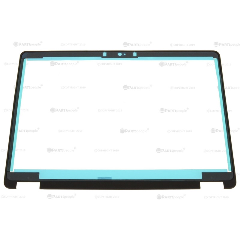New Dell OEM Latitude E7470 14" LCD Front Trim Cover Bezel Plastic for Touchscreen TS VPRH9