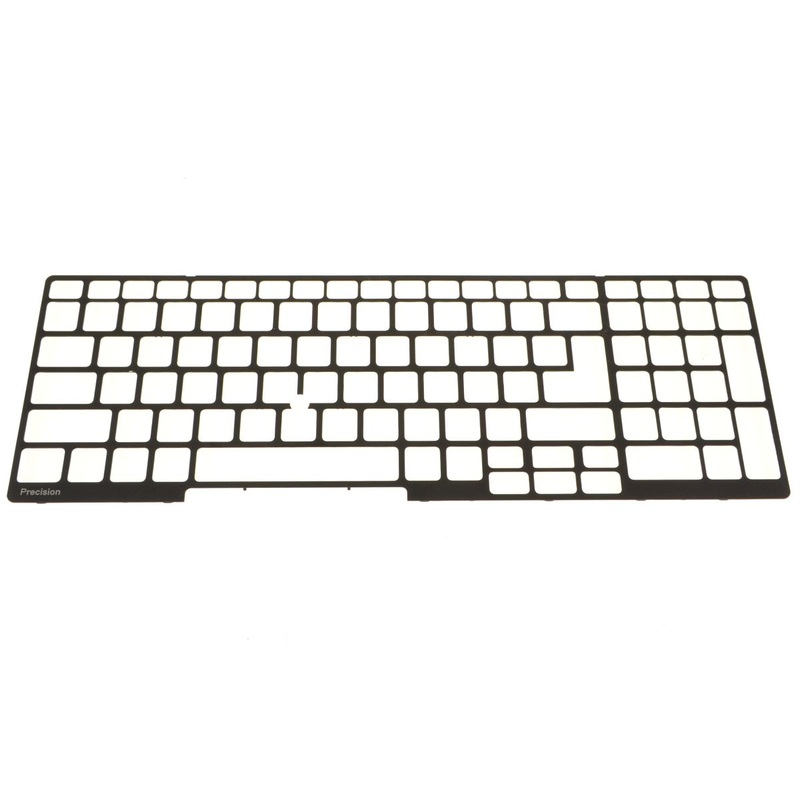 New Dell OEM Precision 7730 7530 Keyboard Bezel Trim Lattice Plastic VJYM9